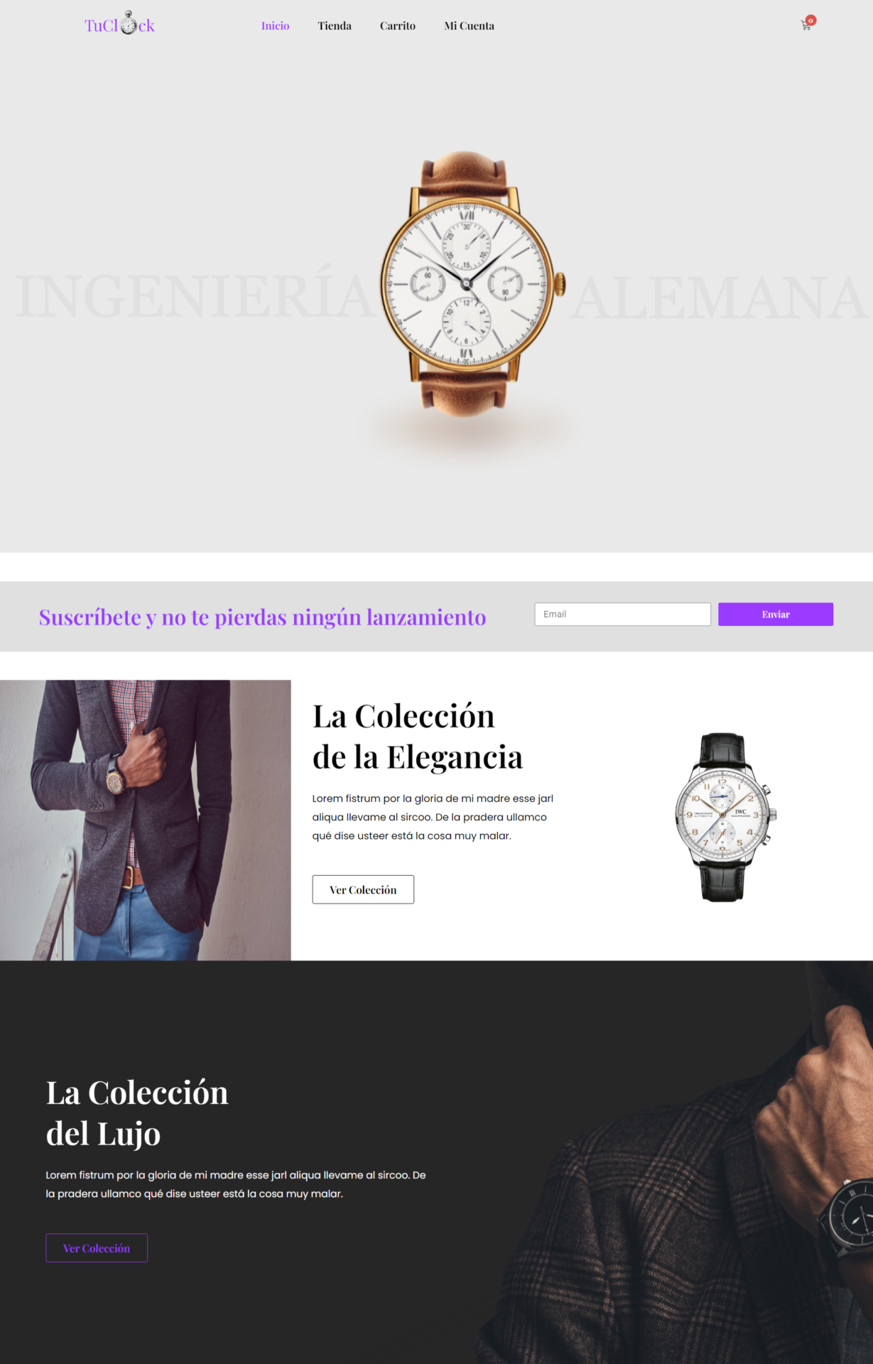 como hacer una tienda online con elementor - webllage